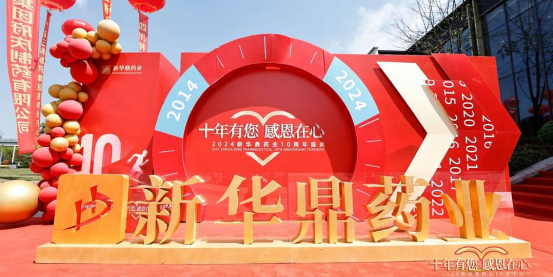 智友快讯 | 四川新华鼎药业签约时空智友DHERP — 开启数智化新征程