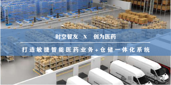 智友快讯｜广西创为医药有限公司签约时空智友DHERP(ERP+WMS+TMS) — 开启数智化新征程